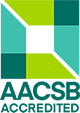 Logótipo AACSB