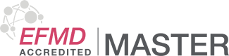 Logótipo EFMD Master